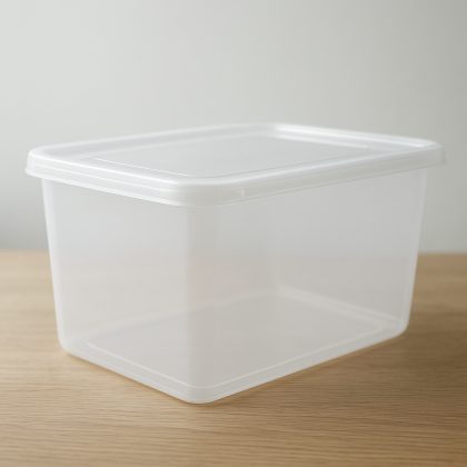 Műanyag tárolódoboz 12 liter